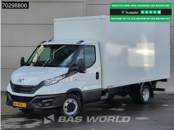 Лекотоварен автомобил фургон IVECO Daily 35c16