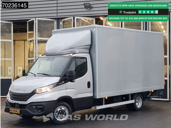 Лекотоварен автомобил фургон IVECO Daily 35c18