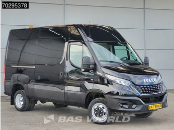 Товарен бус Iveco Daily 35C18 3.0L Automaat L2H2 Dubbellucht 3,5t Trekhaak Navi Airco Cruise Camera Euro6 L2 Airco Trekhaak Cruise control: снимка 3