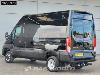 Товарен бус Iveco Daily 35C18 3.0L Automaat L2H2 Dubbellucht 3,5t Trekhaak Navi Airco Cruise Camera Euro6 L2 Airco Trekhaak Cruise control: снимка 2