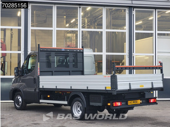 Нови Бордови бус Iveco Daily 35C21 3.0L 210PK Automaat Open Laadbak 2025 model ACC Airco CarPlay Pritsche Pickup Open Box Airco: снимка 3