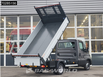 Нови Бордови бус Iveco Daily 35C21 3.0L 210PK Automaat Open Laadbak 2025 model ACC Airco CarPlay Pritsche Pickup Open Box Airco: снимка 2
