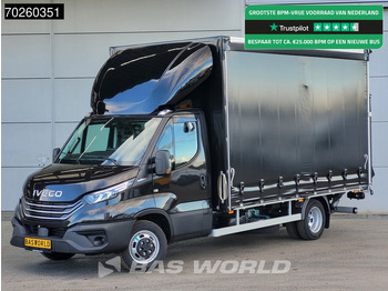Брезентов бус IVECO Daily 35c21