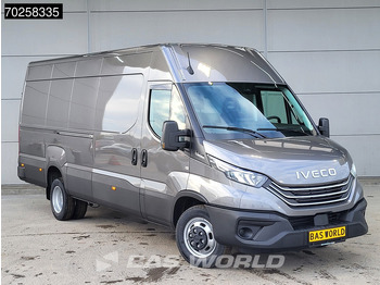 Нови Товарен бус Iveco Daily 35C21 3.0L Automaat 16m3 L4H2 LED ACC CarPlay Camera L3H2 16m3 Airco: снимка 3