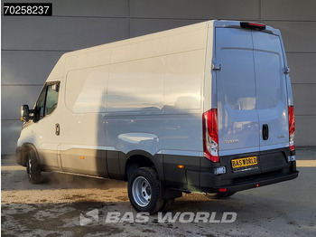 Нови Товарен бус Iveco Daily 35C21 3.0L Automaat 2025 model Dubbellucht Special color L2H2 LED ACC CarPlay Camera Parkeersensoren 12m3 Airco: снимка 5