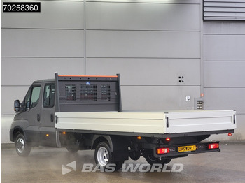 Нови Бордови бус Iveco Daily 35C21 3.0L Automaat 210PK 2025-Model Open laadbak Dubbel Cabine Dubbellucht CarPlay ACC LED 3,5T Trekvermogen Euro6 Pritsche Pic: снимка 5 Нови Бордови бус Iveco Daily 35C21 3.0L Automaat 210PK 2025-Model Open laadbak Dubbel Cabine Dubbellucht CarPlay ACC LED 3,5T Trekvermogen Euro6 Pritsche Pic: снимка 5