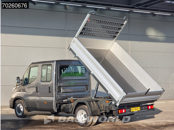 Нови Бус самосвал Iveco Daily 35C21 3 zijdige Kipper Dubbel Cabine 210PK 3.0L Dubbellucht Airco Cruise LED Camera Tipper Benne Kieper 2m3 Airco: снимка 3