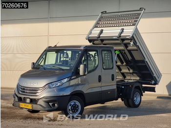 Нови Бус самосвал Iveco Daily 35C21 3 zijdige Kipper Dubbel Cabine 210PK 3.0L Dubbellucht Airco Cruise LED Camera Tipper Benne Kieper 2m3 Airco: снимка 5
