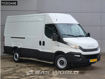 Товарен бус Iveco Daily 35S12 Automaat L2H2 3,5t Trekhaak Airco Cruise APK 12-2026 Euro6 L2 Airco Trekhaak Cruise control: снимка 3 Товарен бус Iveco Daily 35S12 Automaat L2H2 3,5t Trekhaak Airco Cruise APK 12-2026 Euro6 L2 Airco Trekhaak Cruise control: снимка 3
