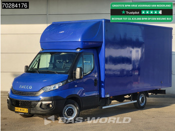 Лекотоварен автомобил фургон IVECO Daily 35s14