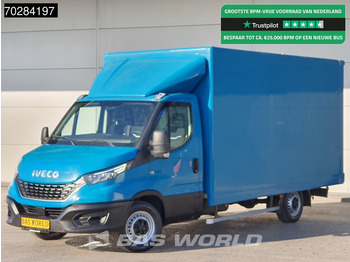 Лекотоварен автомобил фургон IVECO Daily 35s14