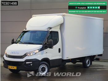 Лекотоварен автомобил фургон IVECO Daily 35s14
