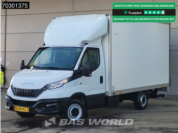 Лекотоварен автомобил фургон IVECO Daily 35s14