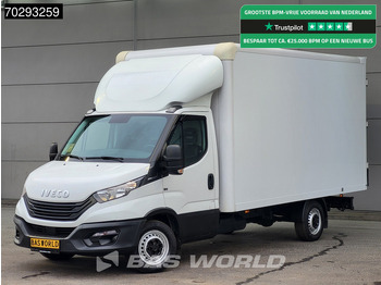 Лекотоварен автомобил фургон IVECO Daily 35s16