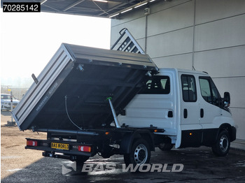 Нови Бордови бус Iveco Daily 35S16 Automaat 3 zijdige Open Laadbak Dubbel Cabine 3.5t trekhaak Pritsche Pickup Open Box 2m3 Airco Dubbel cabine Trekhaak Crui: снимка 5