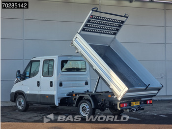 Нови Бордови бус Iveco Daily 35S16 Automaat 3 zijdige Open Laadbak Dubbel Cabine 3.5t trekhaak Pritsche Pickup Open Box 2m3 Airco Dubbel cabine Trekhaak Crui: снимка 2