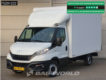 Лекотоварен автомобил фургон IVECO Daily 35s16