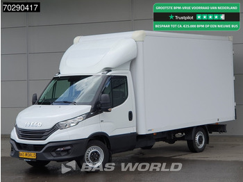 Лекотоварен автомобил фургон IVECO Daily 35s16