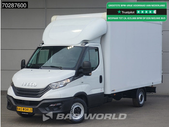 Лекотоварен автомобил фургон IVECO Daily 35s16