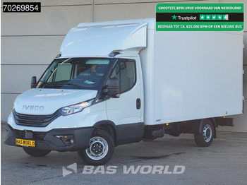 Лекотоварен автомобил фургон IVECO Daily 35s16