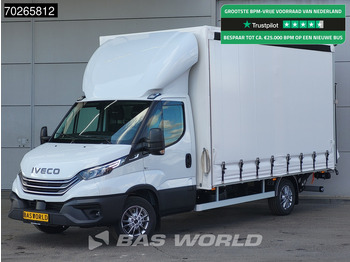 Брезентов бус IVECO Daily 35s16