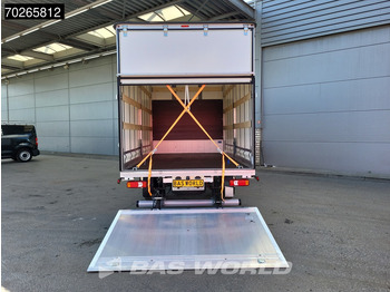 Нови Брезентов бус Iveco Daily 35S16 Automaat Schuifzeil Laadklep CarPlay Camera Velgen Cruise Airco Schuifzeilen Bakwagen Zeilen Meubelbak Koffer Airco Cruise: снимка 3