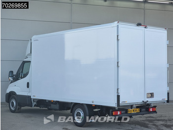 Нови Лекотоварен автомобил фургон Iveco Daily 35S16 Bakwagen 2025 model Achterdeuren ACC LED Navi Meubelbak Koffer 19m3 Airco: снимка 2