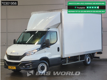 Лекотоварен автомобил фургон IVECO Daily 35s16