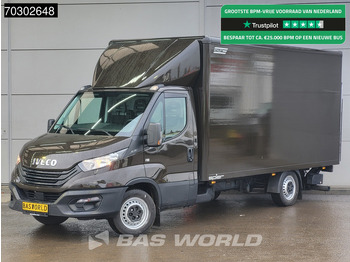 Лекотоварен автомобил фургон IVECO Daily 35s16
