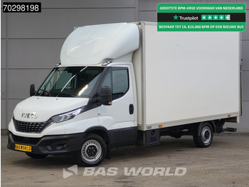 Лекотоварен автомобил фургон IVECO Daily 35s16