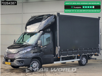 Брезентов бус IVECO Daily 35s18