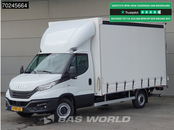 Брезентов бус IVECO Daily 35s18