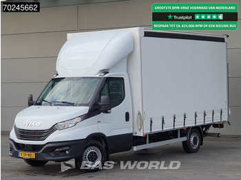 Брезентов бус IVECO Daily 35s18