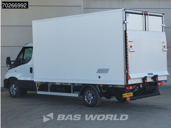 Нови Хладилен бус Iveco Daily 35S18 3.0L Laadklep Koelwagen Vriezer Thermoking V-200 MAX 220V stekker -18 LED Navi Airco ACC Koel Koeler Kühler Kühlwagen Kühl: снимка 2 Нови Хладилен бус Iveco Daily 35S18 3.0L Laadklep Koelwagen Vriezer Thermoking V-200 MAX 220V stekker -18 LED Navi Airco ACC Koel Koeler Kühler Kühlwagen Kühl: снимка 2
