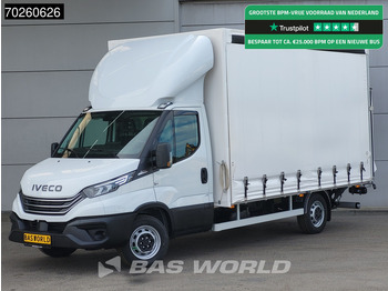 Брезентов бус IVECO Daily 35s21