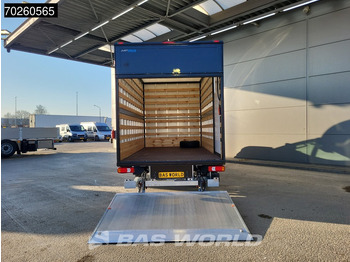 Нови Лекотоварен автомобил фургон Iveco Daily 35S21 3.0L Automaat Laadklep Zijdeur ACC LED CarPlay Lat om Lat D'Hollandia 3,5t Trekvermogen Meubelbak Koffer Bakwagen 21m3 Air: снимка 3 Нови Лекотоварен автомобил фургон Iveco Daily 35S21 3.0L Automaat Laadklep Zijdeur ACC LED CarPlay Lat om Lat D'Hollandia 3,5t Trekvermogen Meubelbak Koffer Bakwagen 21m3 Air: снимка 3