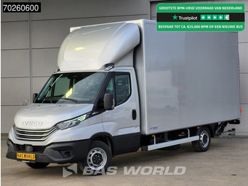 Лекотоварен автомобил фургон IVECO Daily 35s21