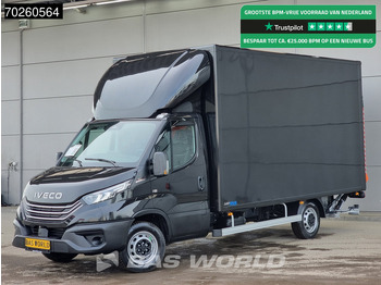 Лекотоварен автомобил фургон IVECO Daily 35s21