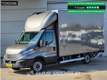Лекотоварен автомобил фургон IVECO Daily 35s21