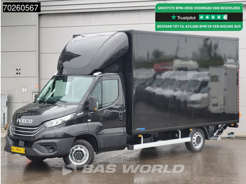 Лекотоварен автомобил фургон IVECO Daily 35s21