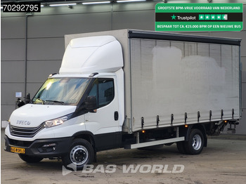 Брезентов бус IVECO Daily