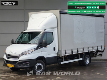 Брезентов бус IVECO Daily