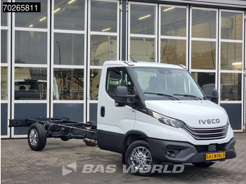 Нови Лекотоварен автомобил Iveco Daily 35S16 Automaat Chassis Cabine 410WB 2025 model LED CarPlay Camera Velgen Cruise Airco Fahrgestell Airco: снимка 5