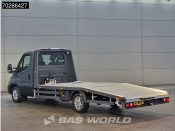 Нови Лекотоварен автомобил Iveco Daily 35S18 3.0L Automaat Autotransporter 2025model LED ACC Lier Zwaailamp Oprijwagen Cartransporter Airco: снимка 2