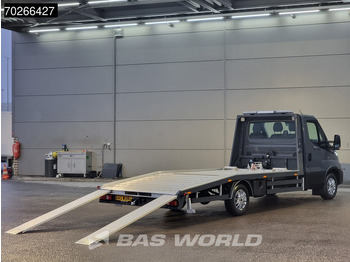 Нови Лекотоварен автомобил Iveco Daily 35S18 3.0L Automaat Autotransporter 2025model LED ACC Lier Zwaailamp Oprijwagen Cartransporter Airco: снимка 3