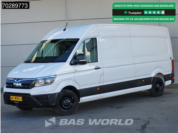Товарен бус MAN TGE 3.140