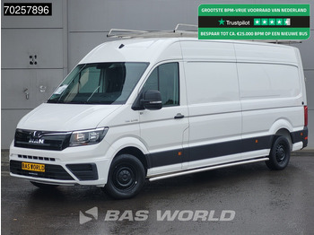 Товарен бус MAN TGE 3.140