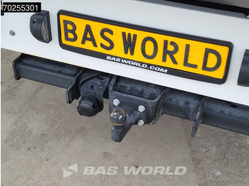 Бордови бус MAN TGE 3.140 Automatik Pritsche AHK Doppel Kabine Klima Tempomat Pickup Airco Trekhaak Cruise control: снимка 3