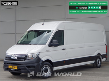 Товарен бус MAN TGE 3.140
