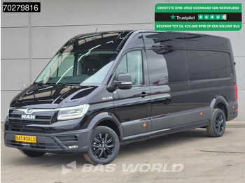 Товарен бус MAN TGE 3.180